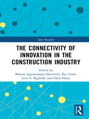 cover image of The Connectivity of Innovation in the Construction Industry